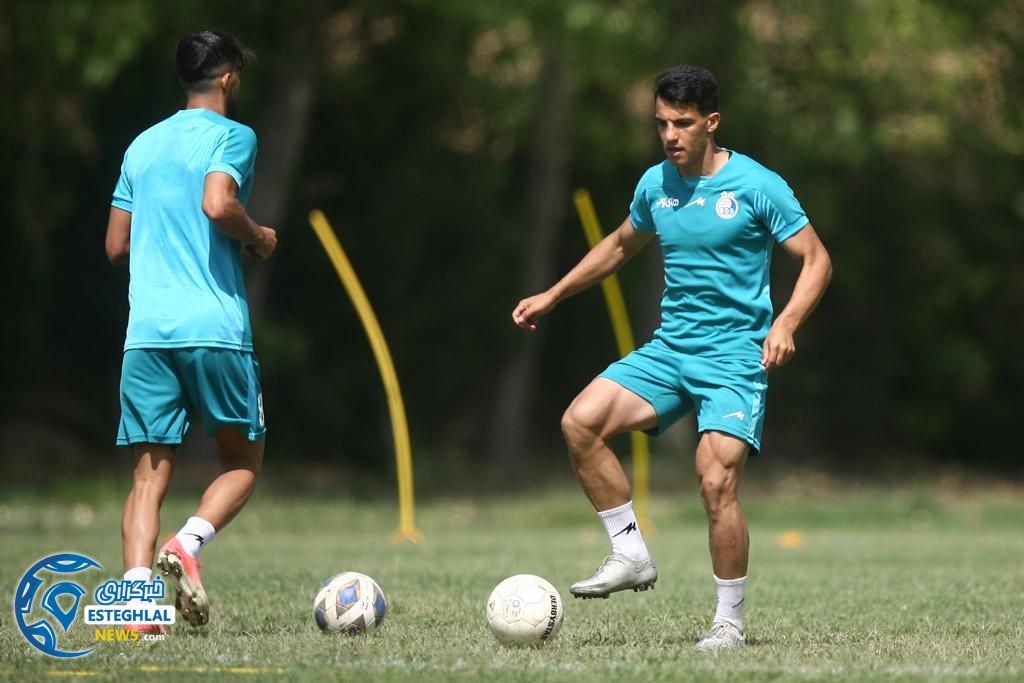 تمرین استقلال