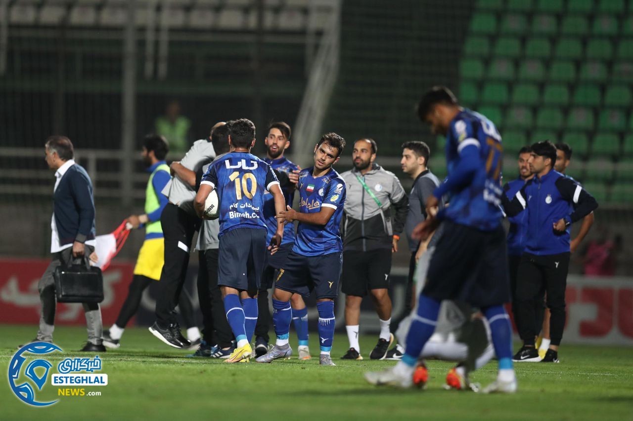 بازیکنان استقلال