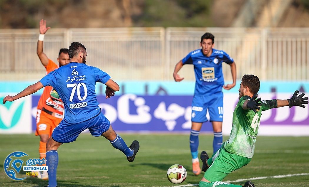 دیدار سایپا و استقلال