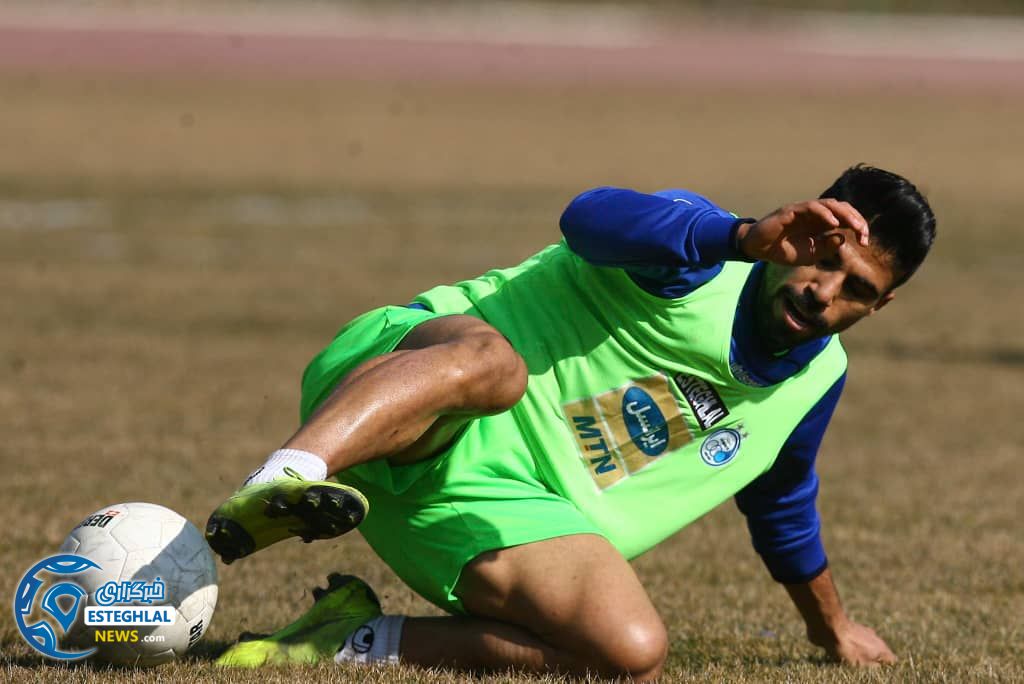 تمرین استقلال