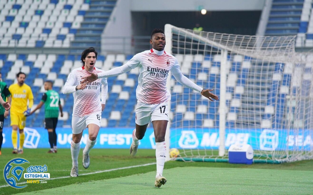 ساسولو 1-2 آث میلان