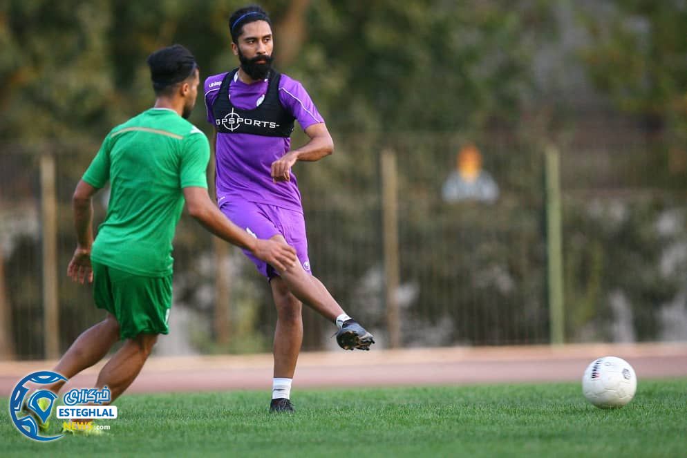 تمرین استقلال