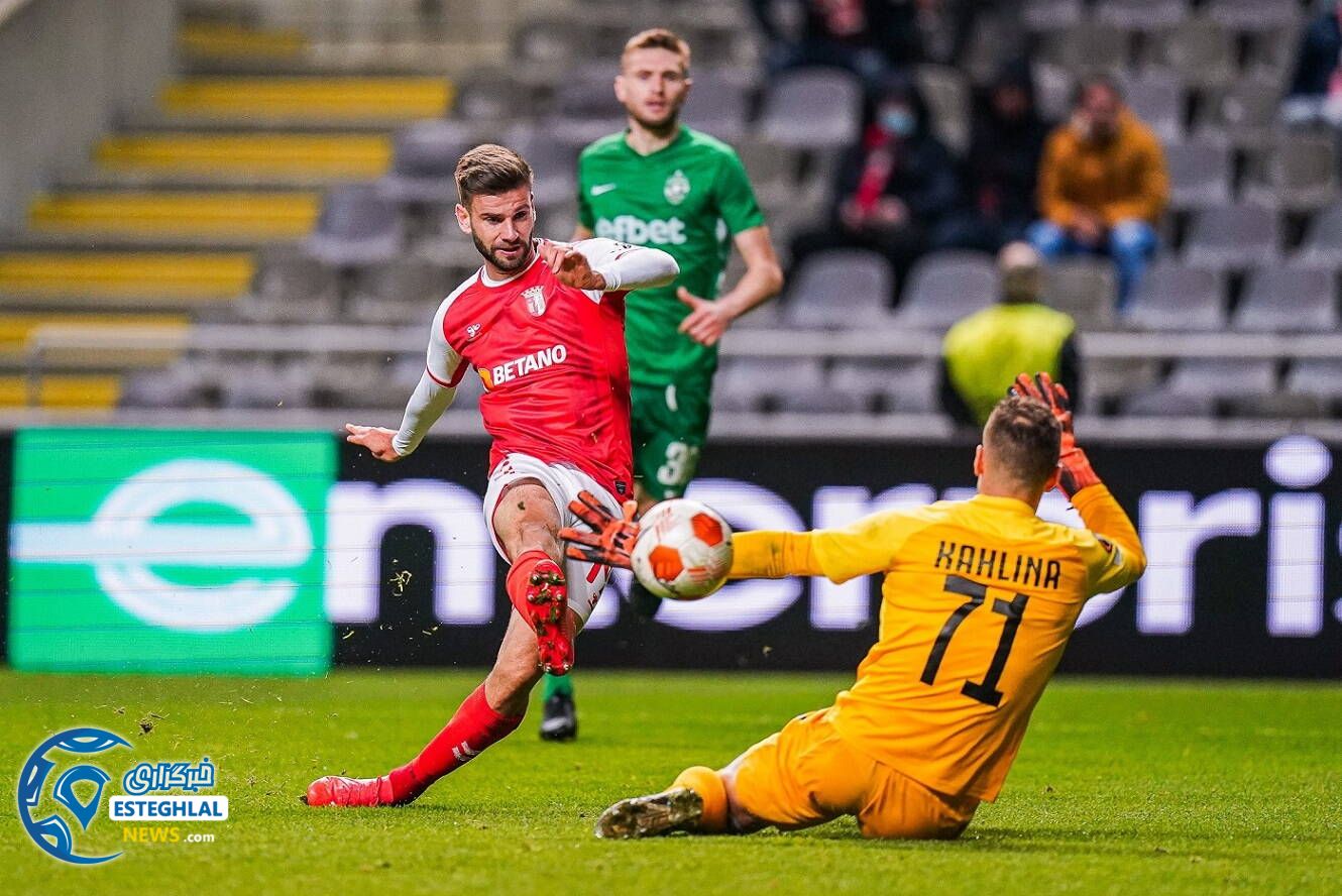 براگا 4-2 لودوگورتس