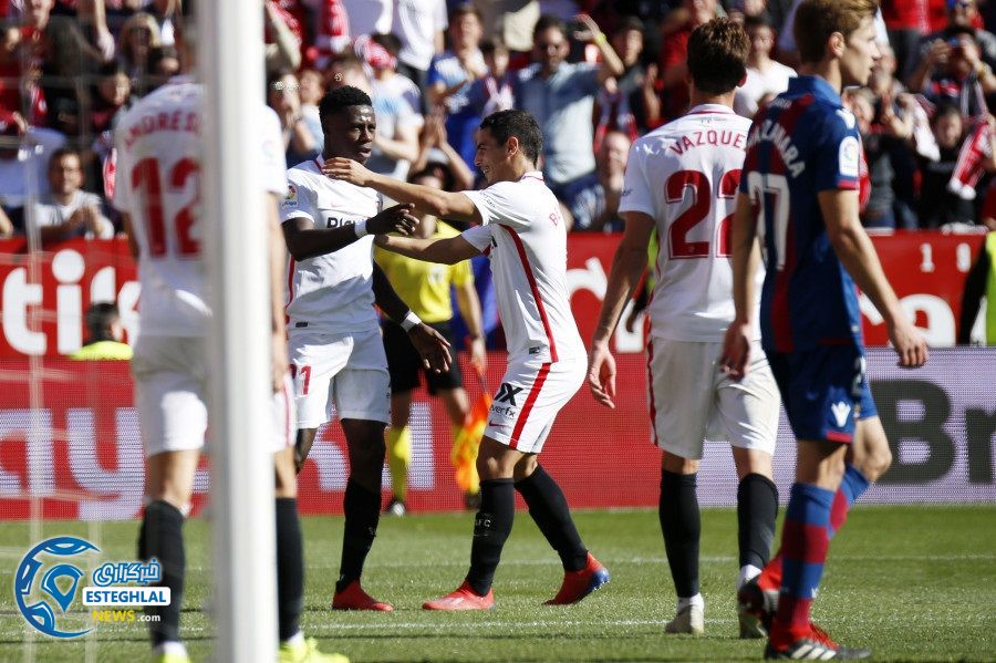 لالیگا اسپانیا