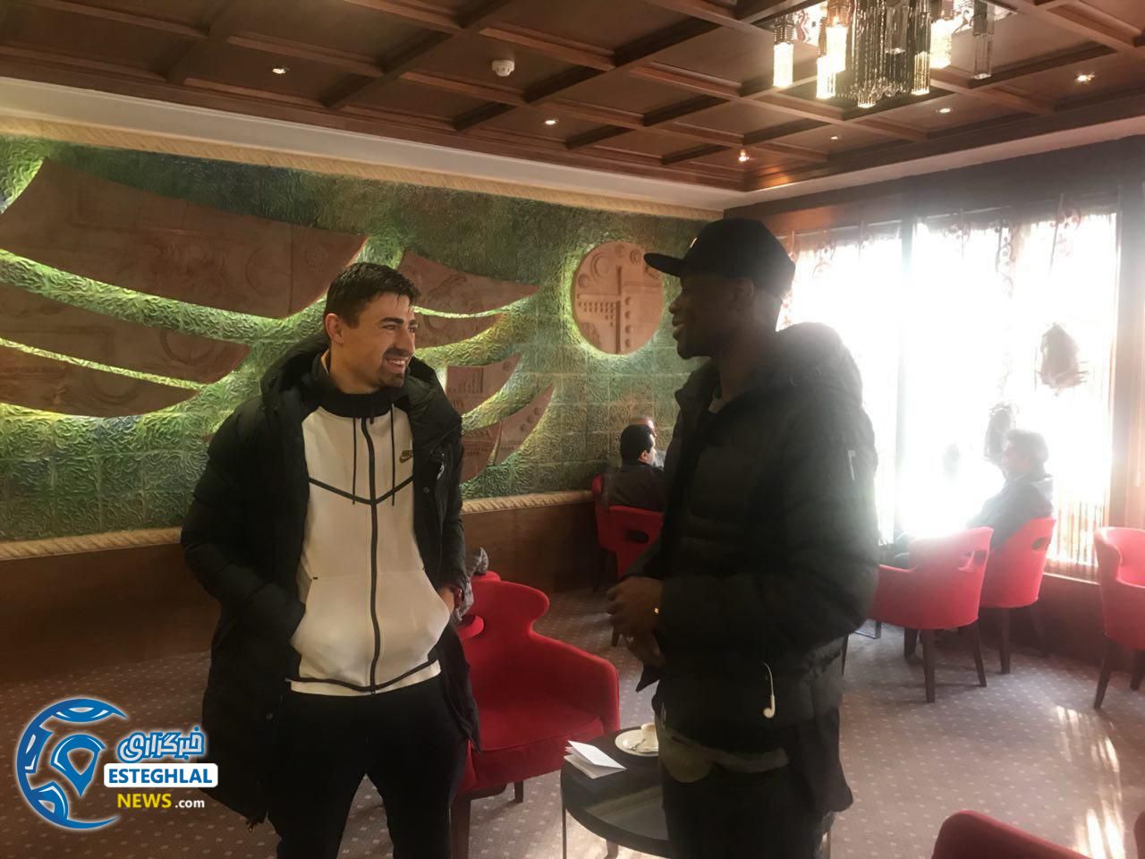 خریدهای جدید استقلال