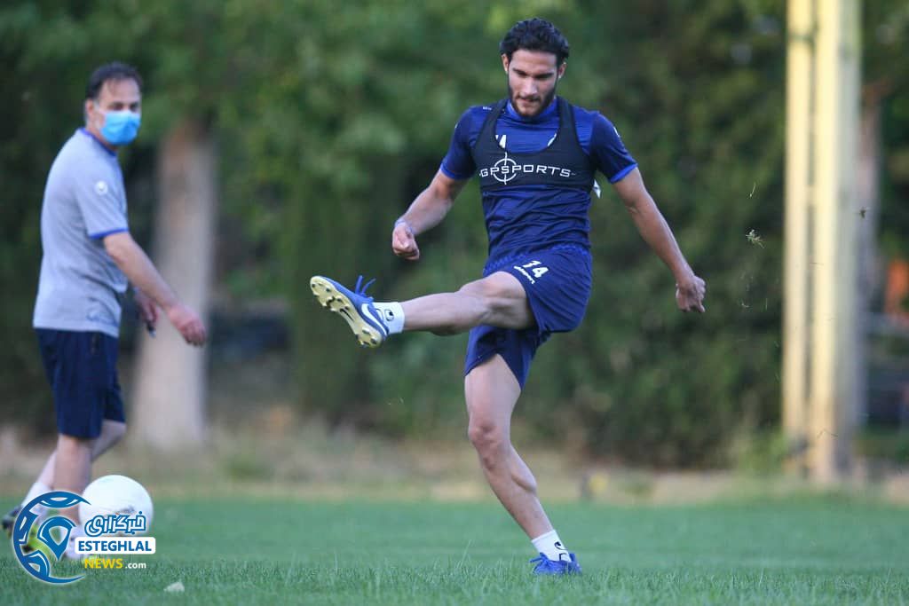 تمرین استقلال