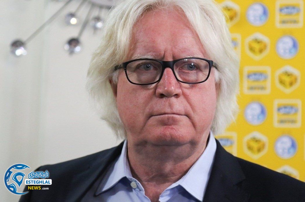 سرمربی استقلال