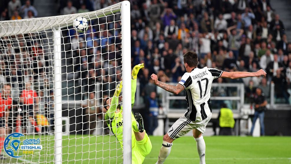 لیگ قهرمانان اروپا یوونتوس و موناکو