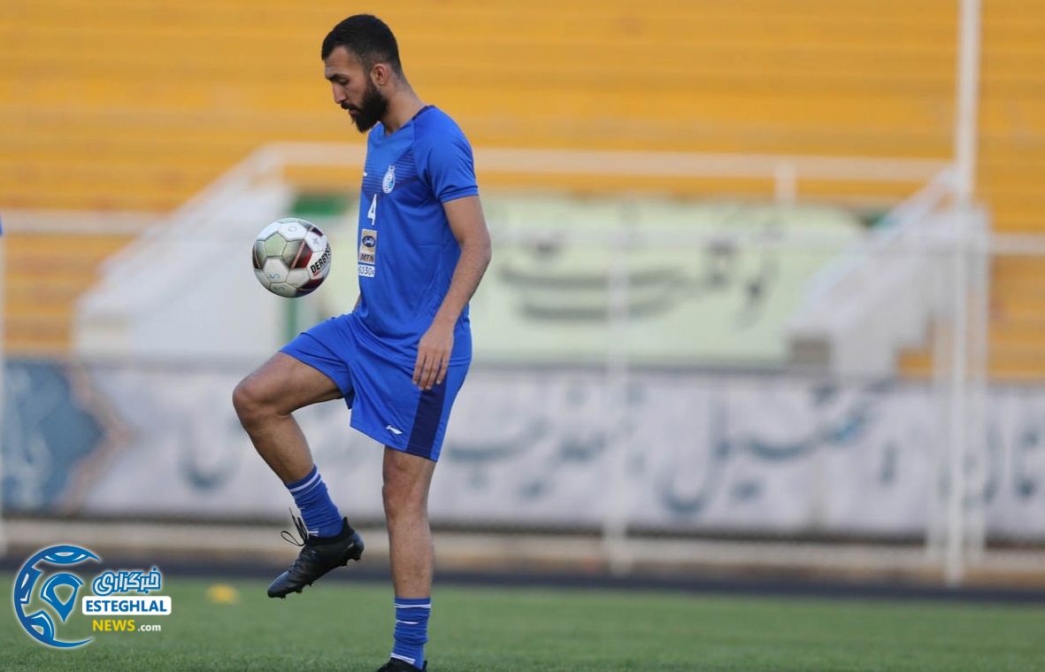 تمرین استقلال