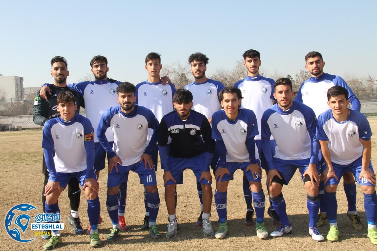 تیم امید استقلال