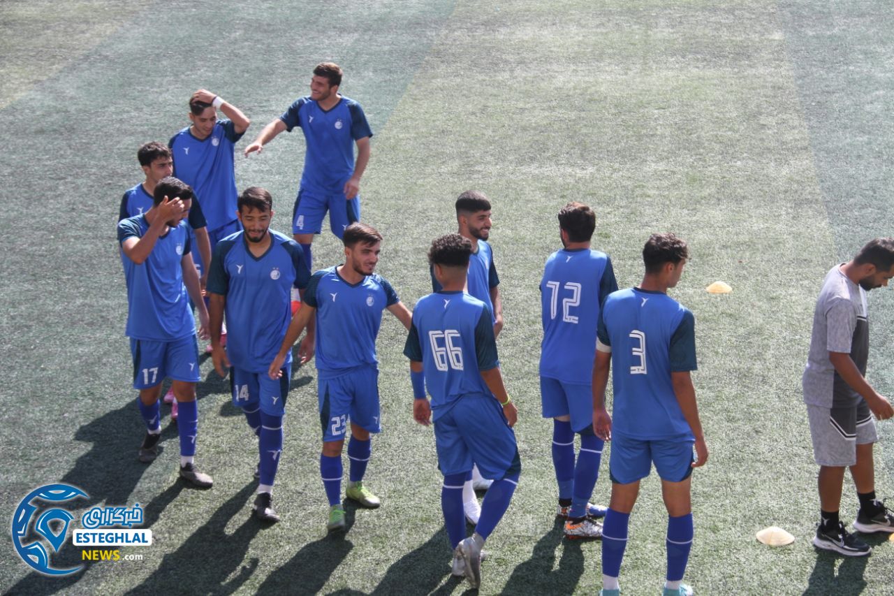 تیم امید استقلال