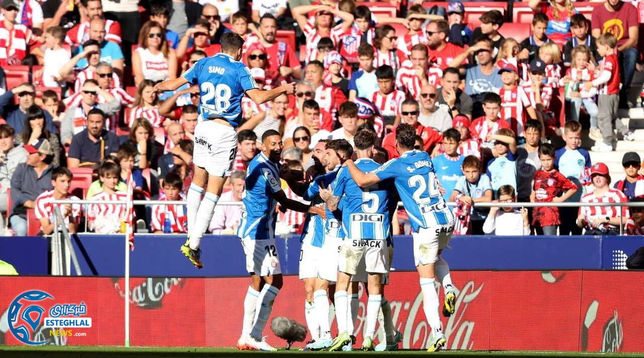 لالیگا اسپانیا