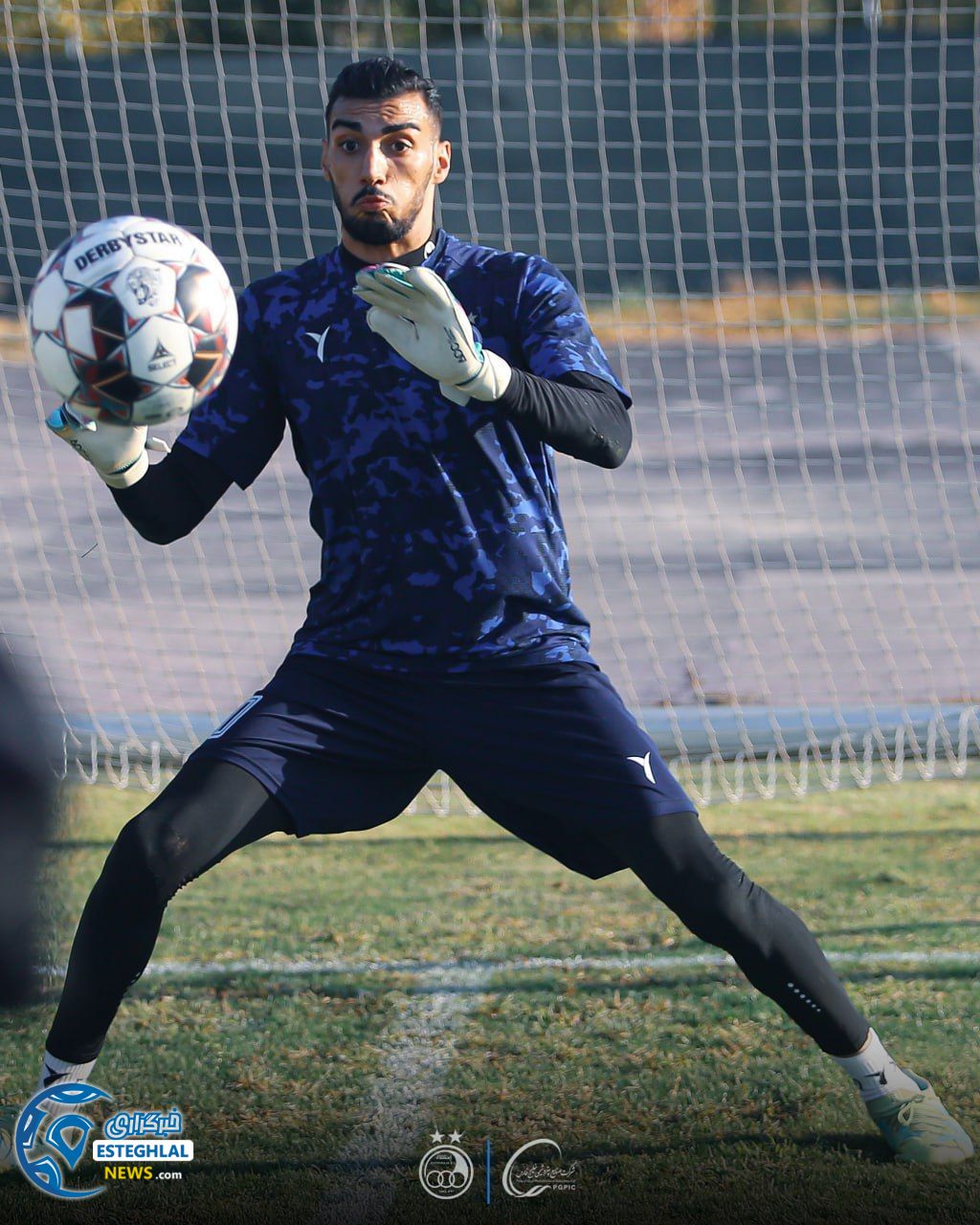 تمرین استقلال