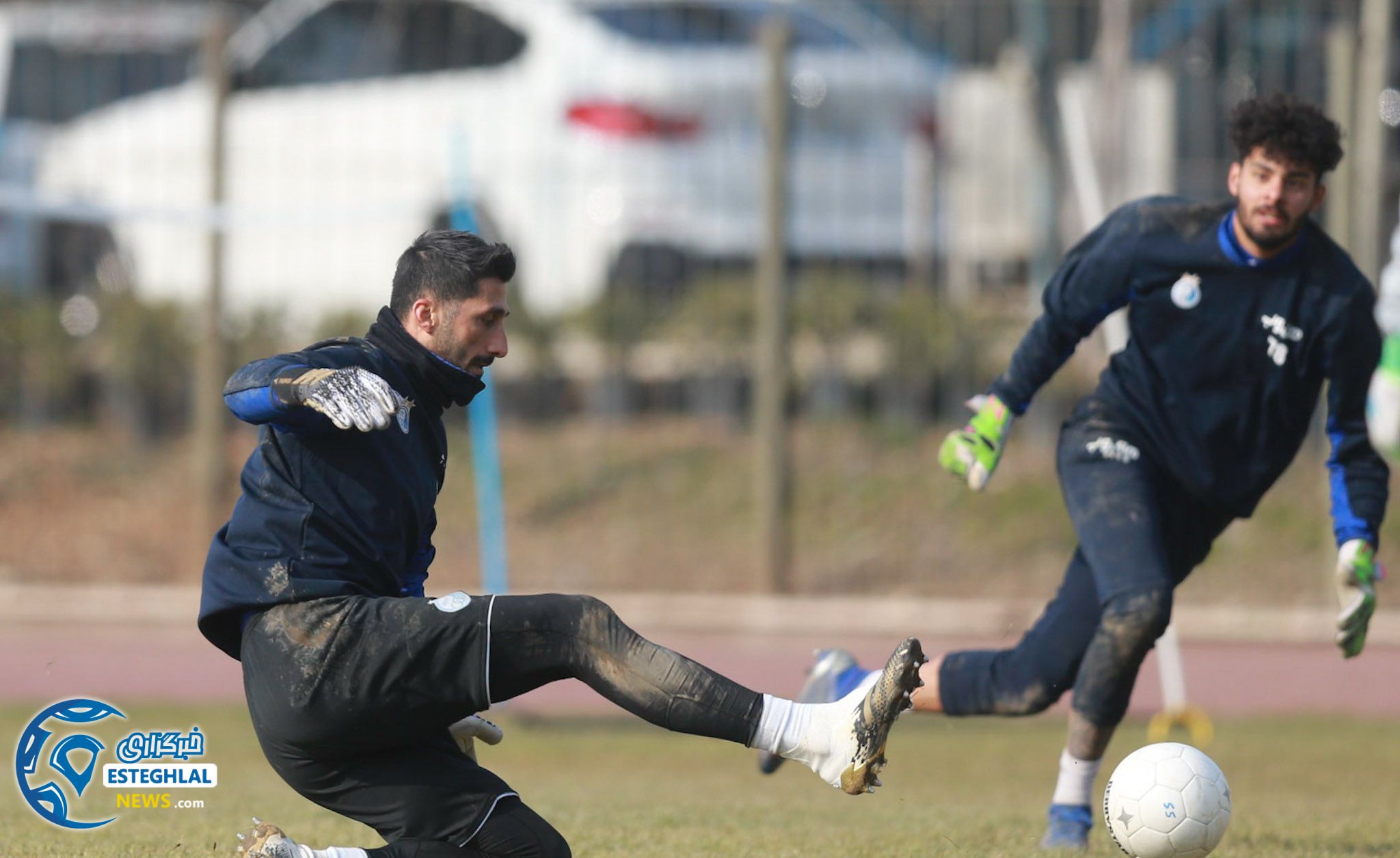 تمرین استقلال