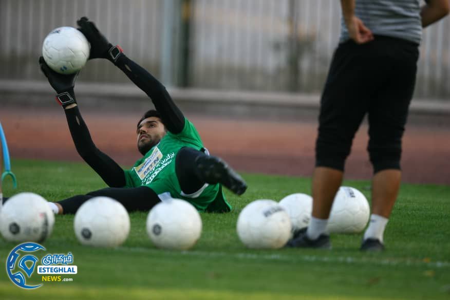 تمرین استقلال