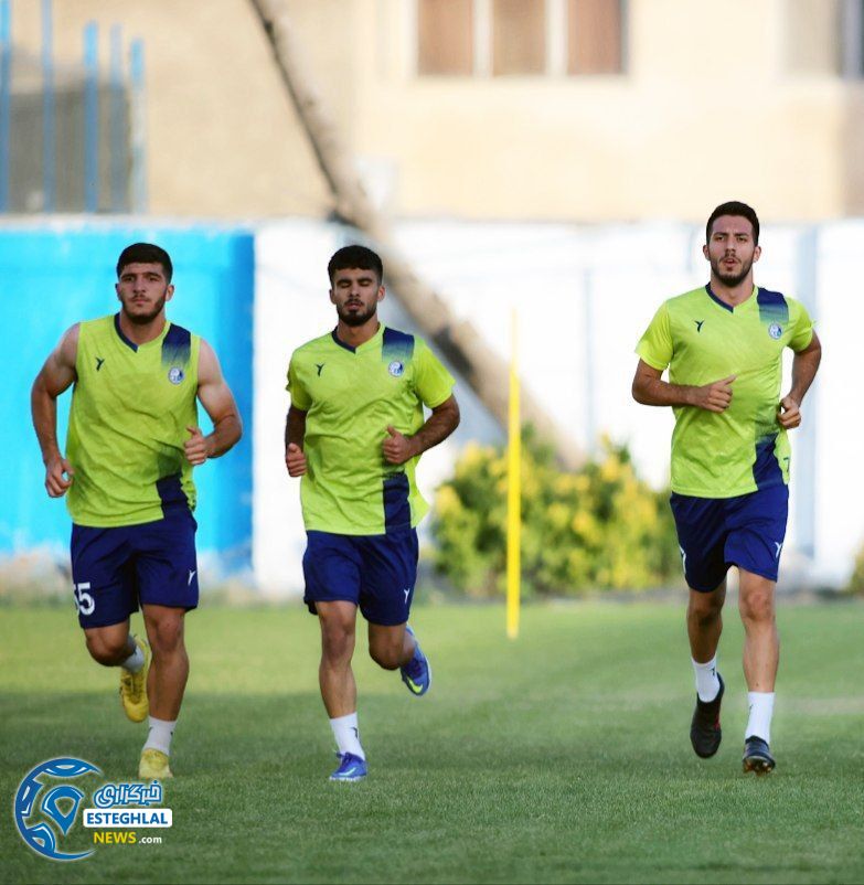 تمرین استقلال