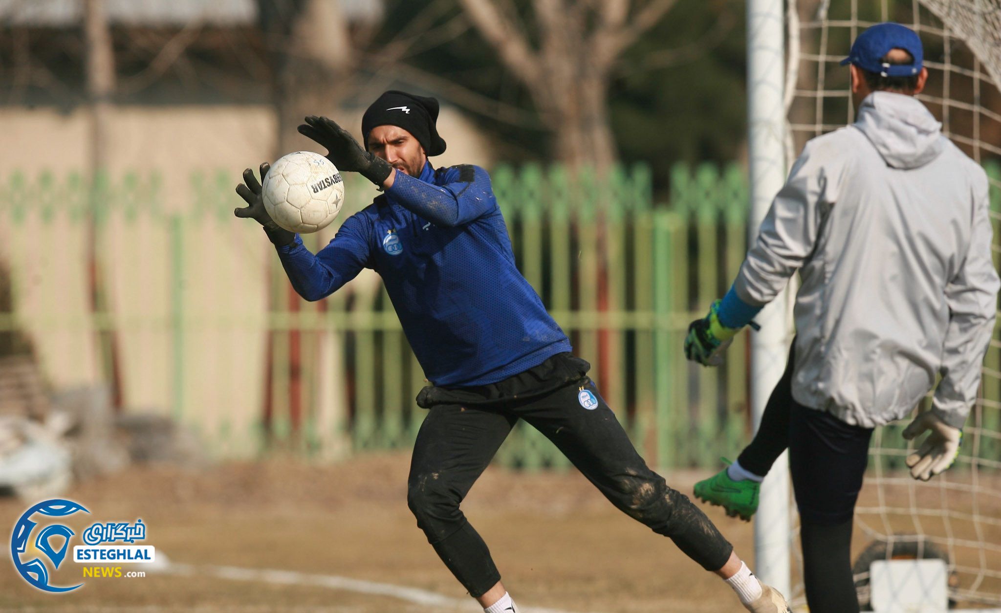 تمرین استقلال