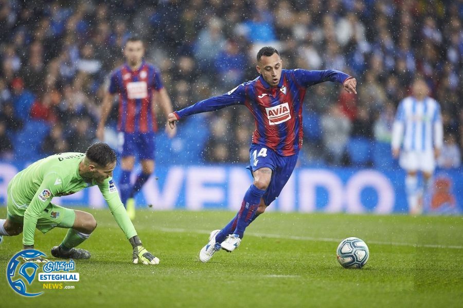 لالیگا اسپانیا