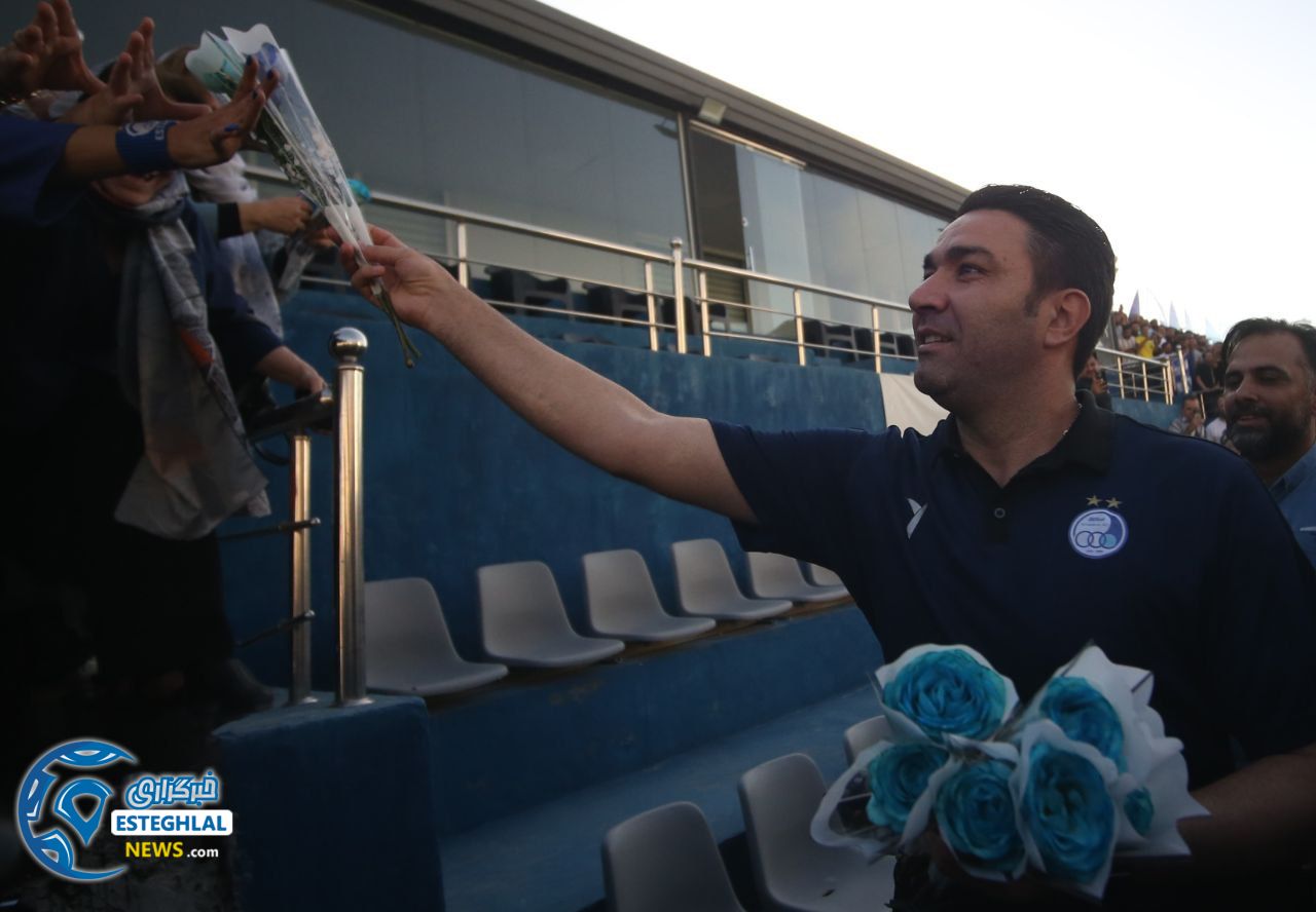 تمرین استقلال