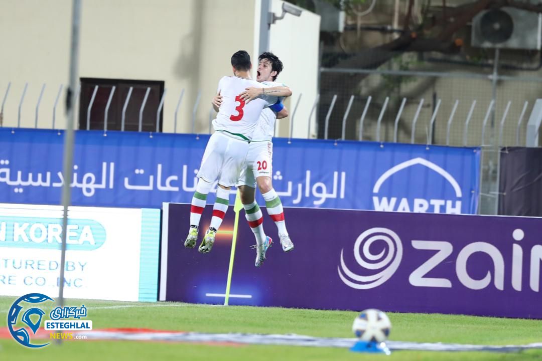 ایران 1-0 عراق