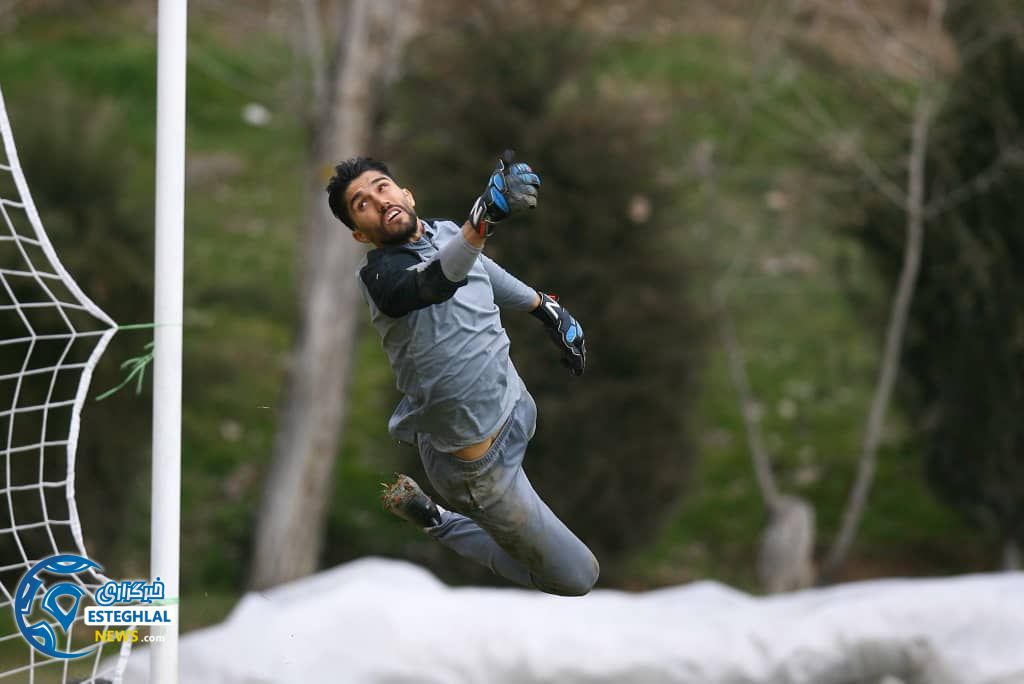 تمرین استقلال