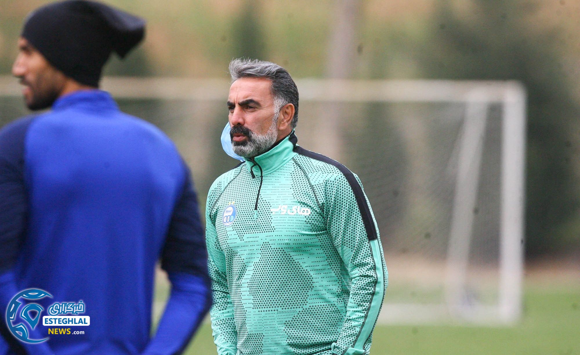 تمرین استقلال