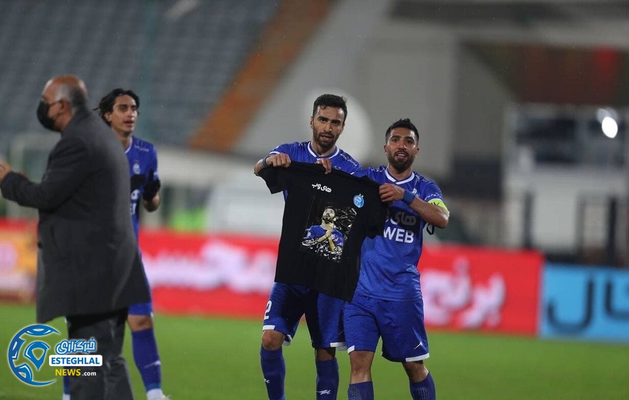 استقلال 1-0 نساجی