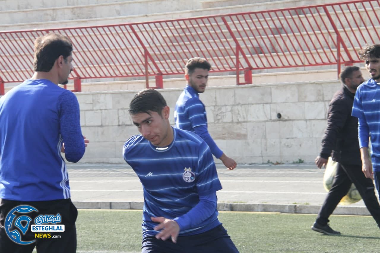 تیم امید استقلال