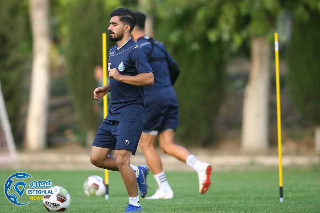 تمرین استقلال