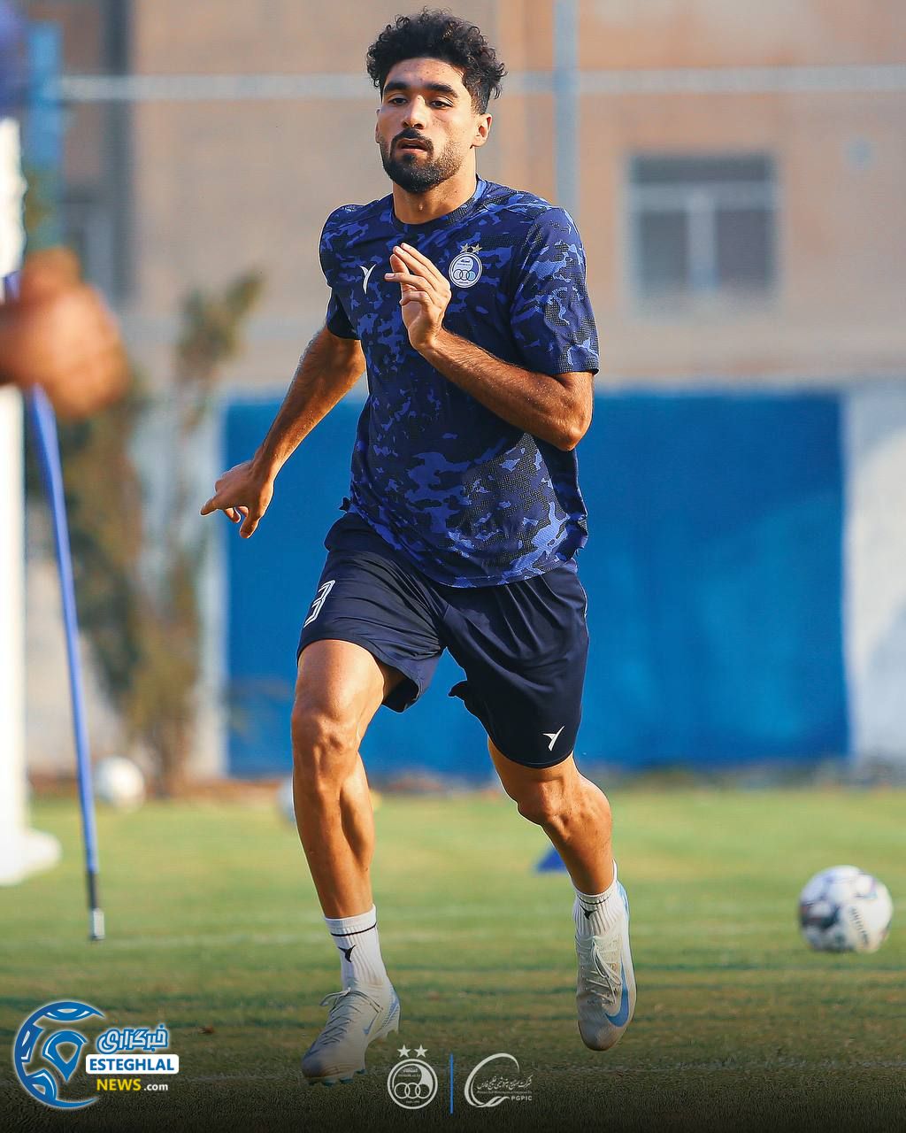 تمرین استقلال