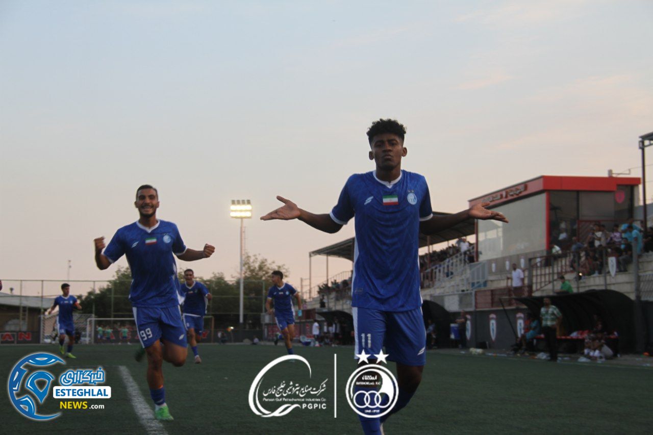 تیم جوانان استقلال