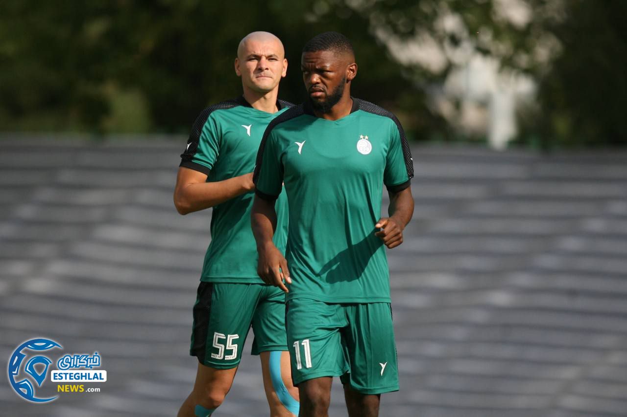 تمرین استقلال