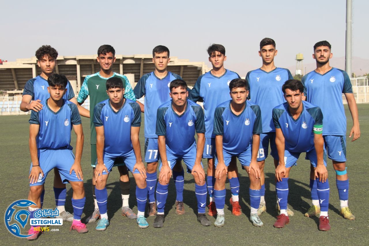 تیم جوانان استقلال