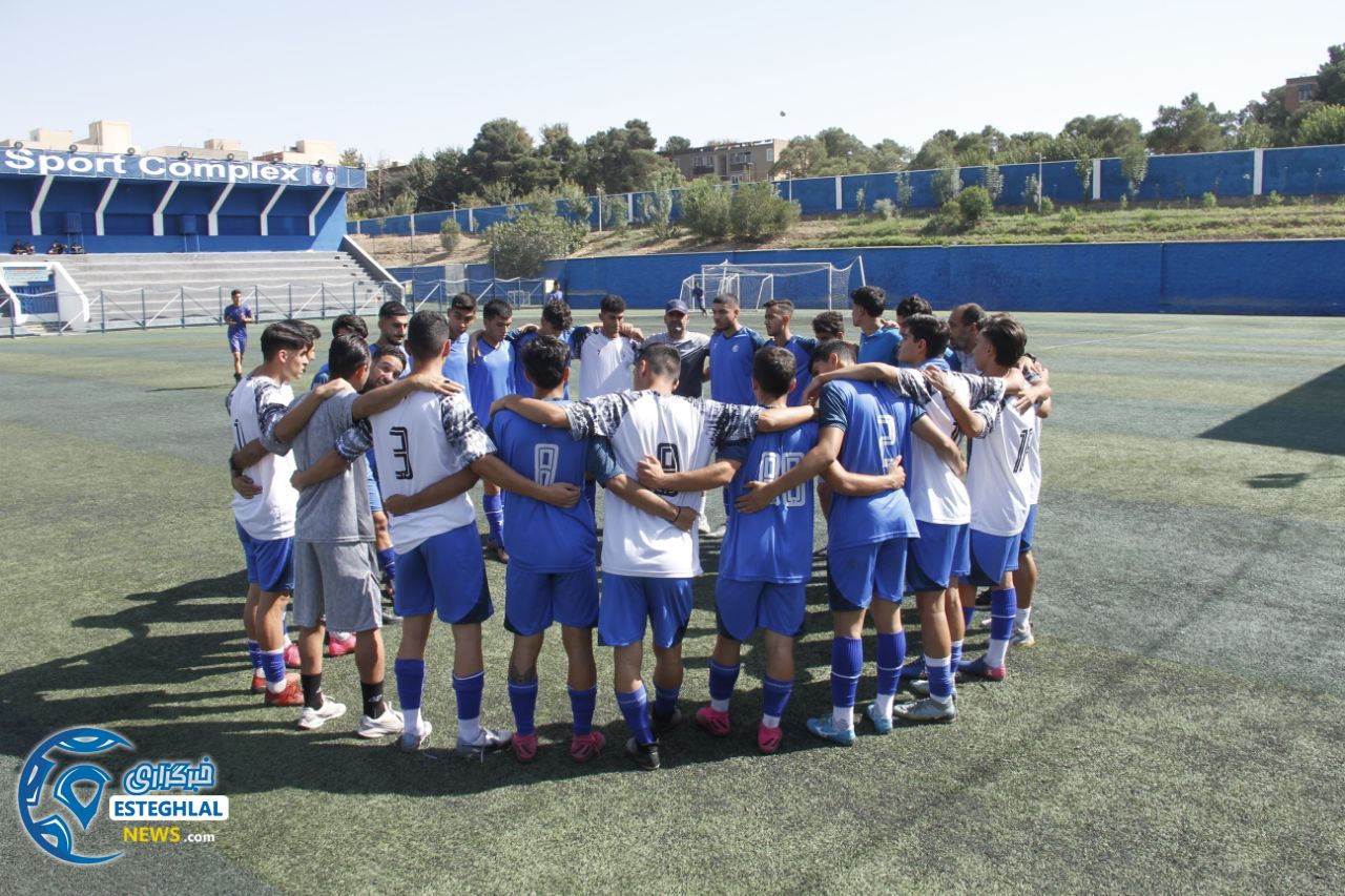 تیم جوانان استقلال