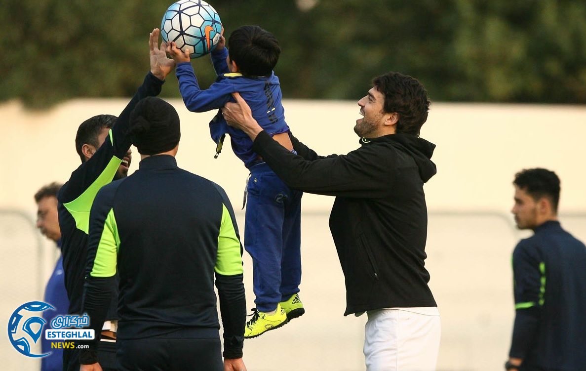 تمرین استقلال دبی