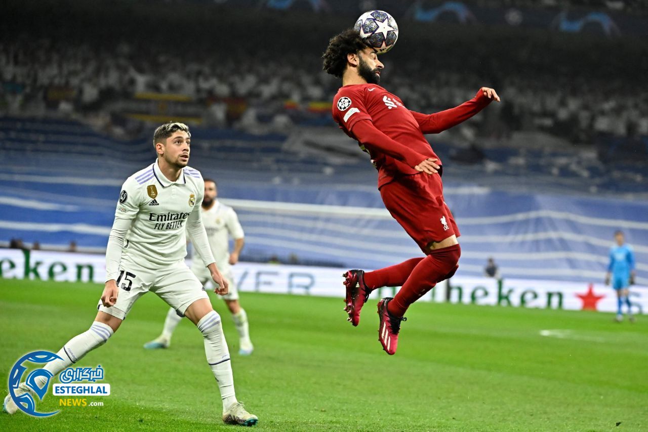 رئال مادرید 1-0 لیورپول