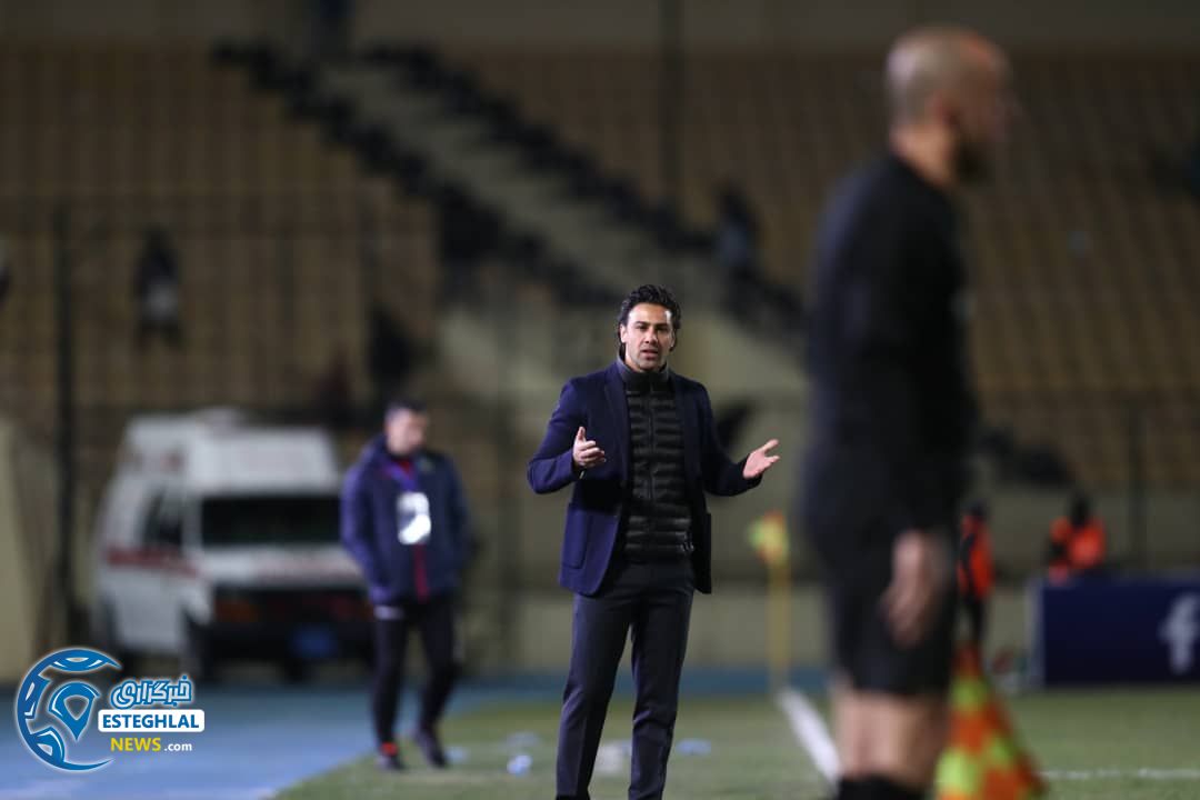 دیدار الشرطه و استقلال