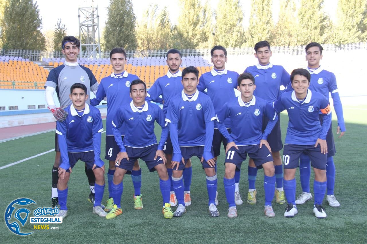 تیم نونهالان استقلال