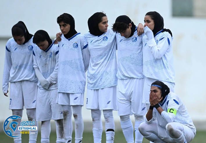 تیم فوتبال بانوان استقلال