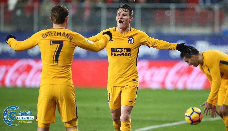 لالیگا اسپانیا