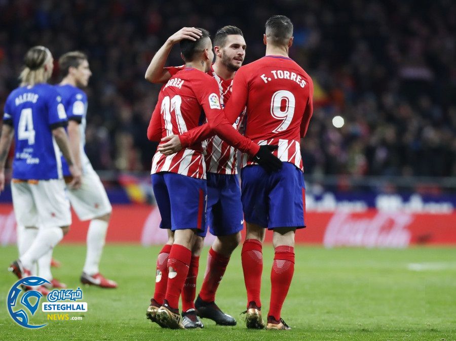 لالیگا اسپانیا