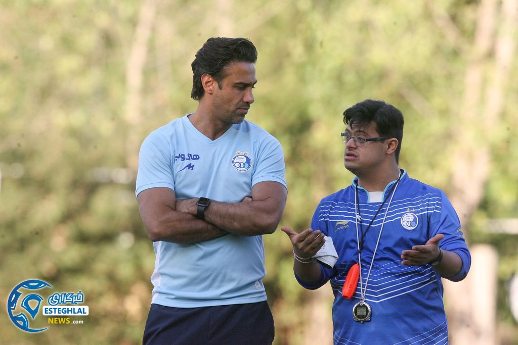 تمرین استقلال