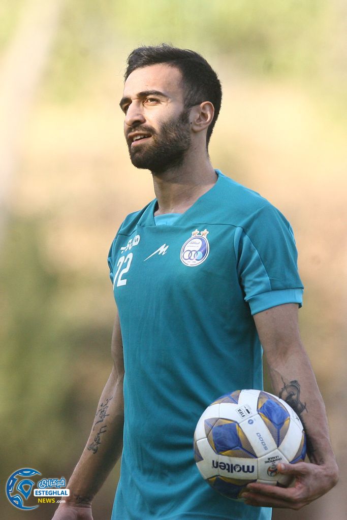 تمرین استقلال