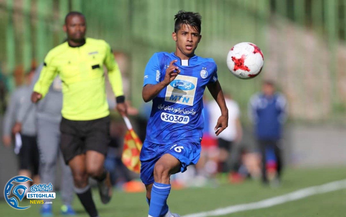 دیدار دوستانه استقلال و بالکان