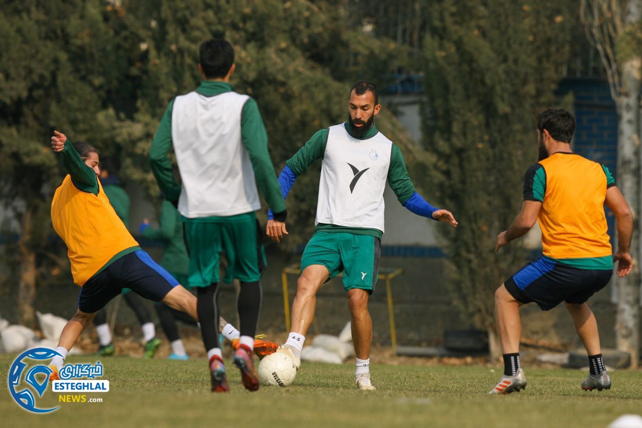 تمرین استقلال