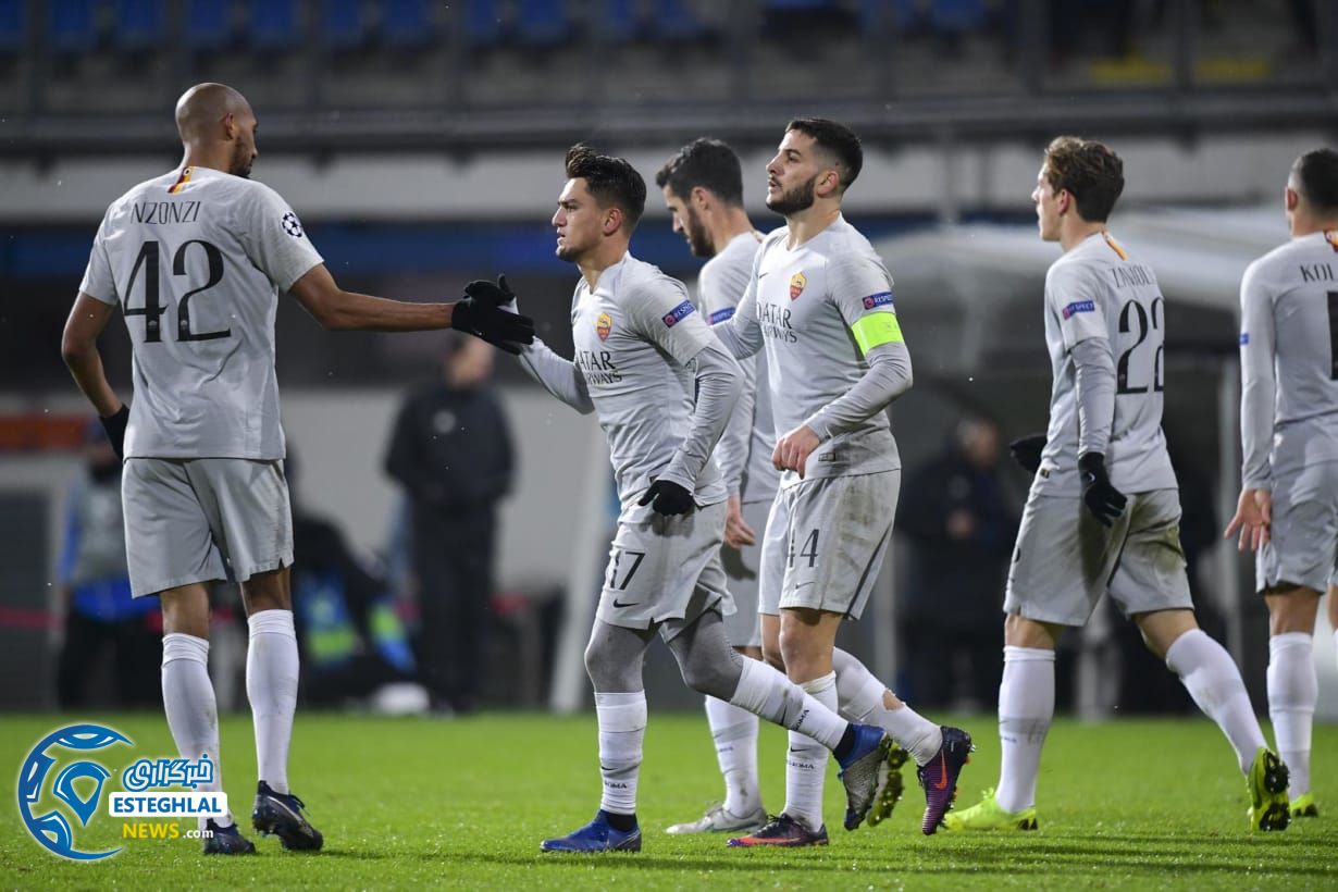 لیگ قهرمانان اروپا