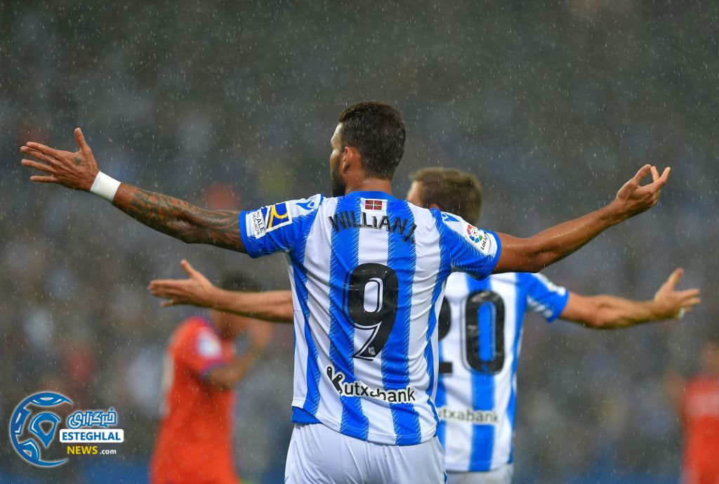 لالیگا اسپانیا