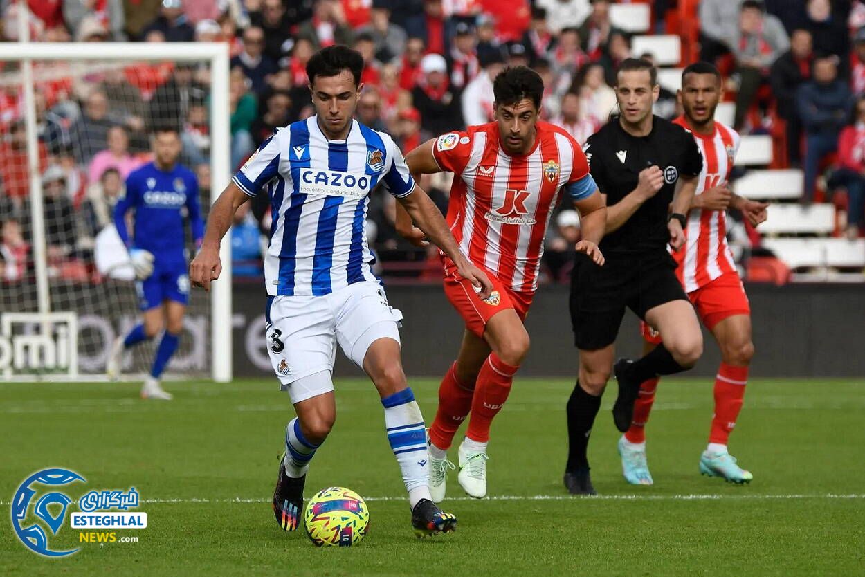 لالیگا اسپانیا