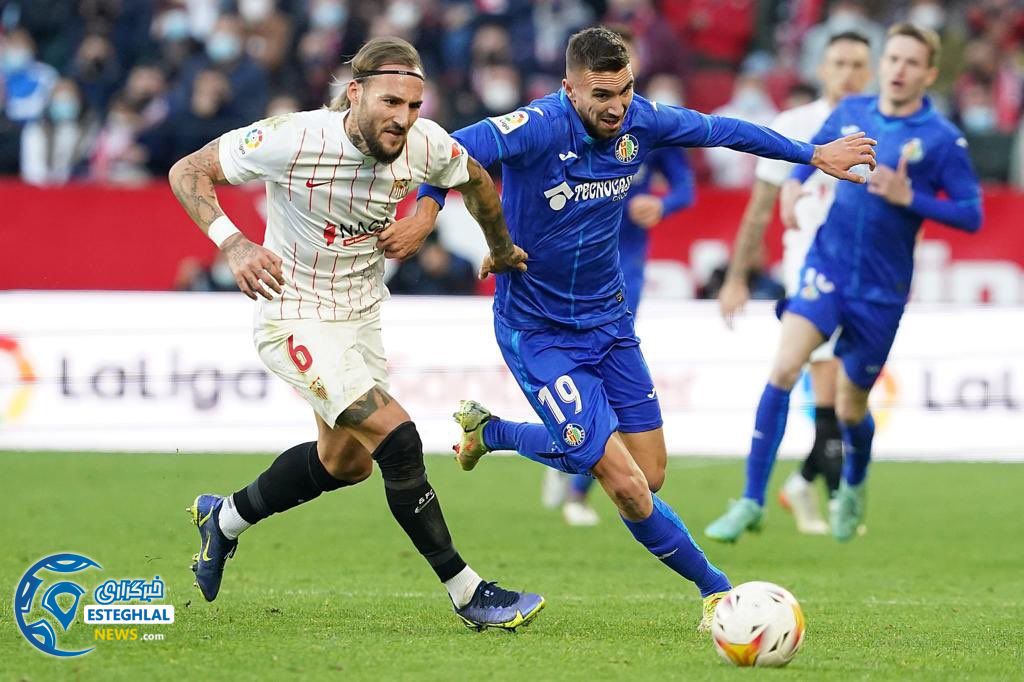 لالیگا اسپانیا