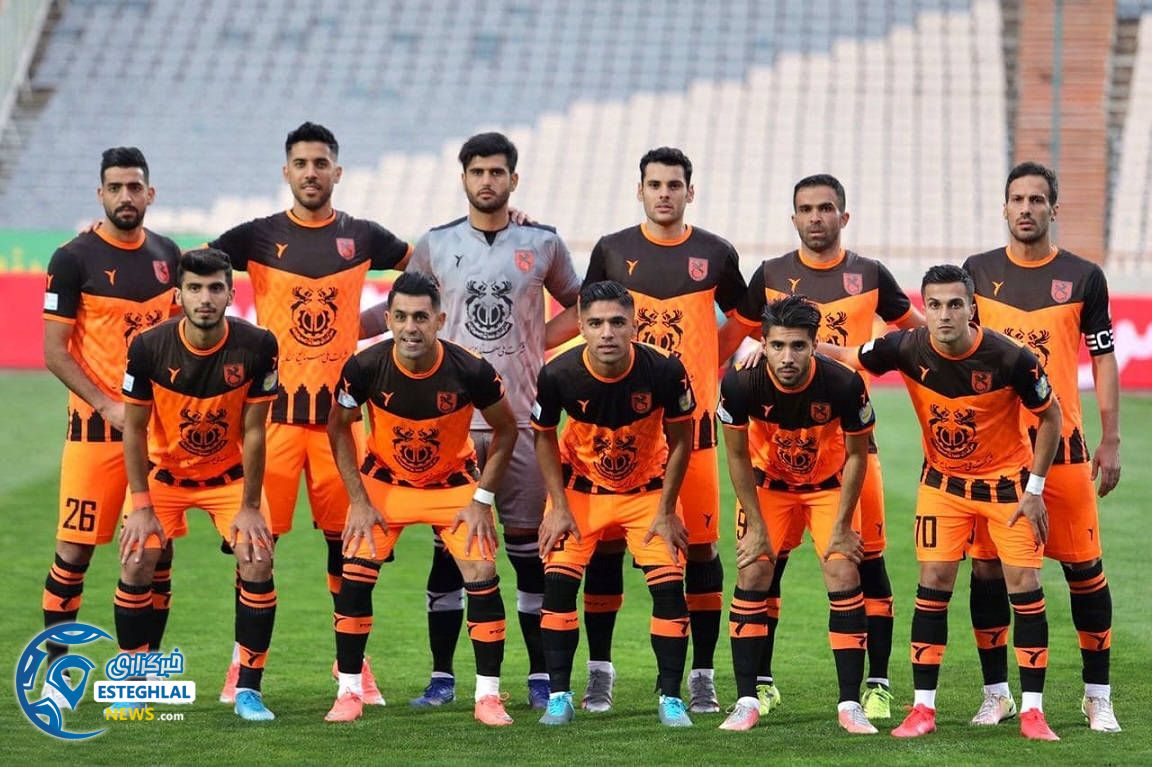 دیدار استقلال و مس